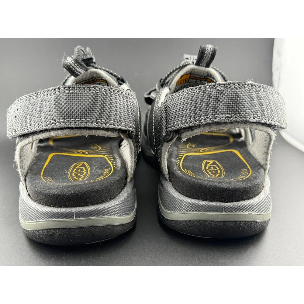 Keen Arroyo II-Hiking Sandals, Black Grey, Waterproof, 1014672, Mens 7